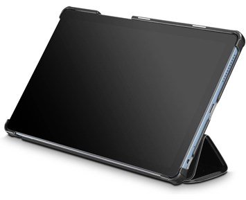 Andersson TTC-P2000 - Tablet Cover Slim PU Lenovo M10 - Fodral med ställfunktion till Lenovo M10