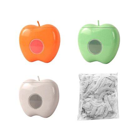 Kök Väggmonterad Food Cover Bag Förvaringslåda Livsmedelshållare