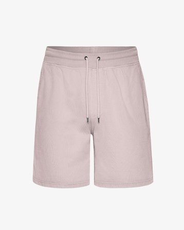 Classic Organic Sweatshorts - Faded Pink XL