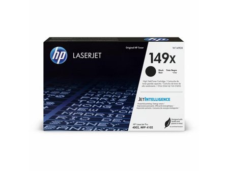 HP Toner W1490X 149X 9,5K Svart - Lyreco - Toner och bläck - Tonerkassetter - Toner HP