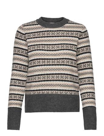 Sweaters Villapaita Monivärinen/Kuvioitu EDC By Esprit