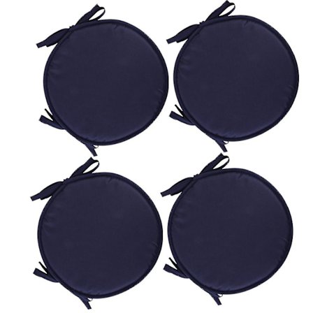 Hynder Patio Hjem Indendørs/udendørs Stol Hynder Ro Sæde Fortykkede Spisestol Hynde Ro Skammel