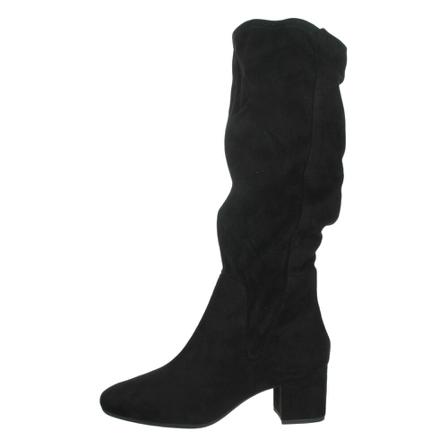 Marco Tozzi Laarzen , Zwart , Dames , Maat: 39 EU High heels