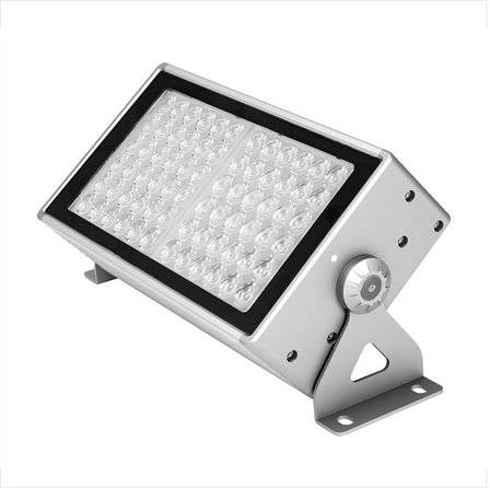 SYNERGY 21 LED Garten Lampe (Wallwasher) 50W RGB-WW (CCT) Zigbee 3.0 + 2.4GHz IP66 *Milight/Miboxer*