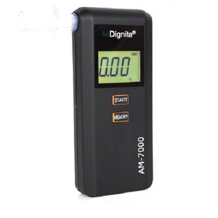 Dignita AM 7000 Alkomåler ± 0,05 ‰ ved 0,50 ‰, Måleinstrumenter