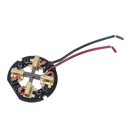 Kullbørster for Milwaukee Verktøy M18 Drill 2602-20 2650-20 C18id