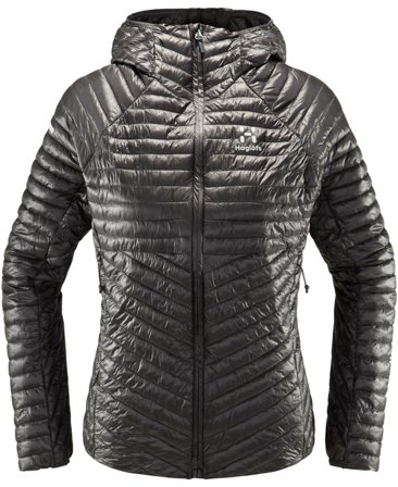 Haglöfs L.I.M Mimic Hood Women Magnetite