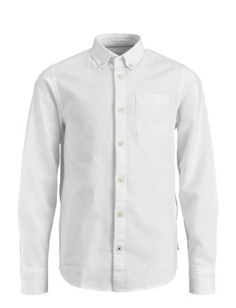 Jack & Jones | Jjeoxford Shirt L/S Jnr | 164