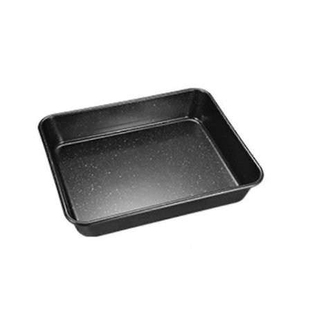 Rektangulär pizzabakplåt - 11 tum
