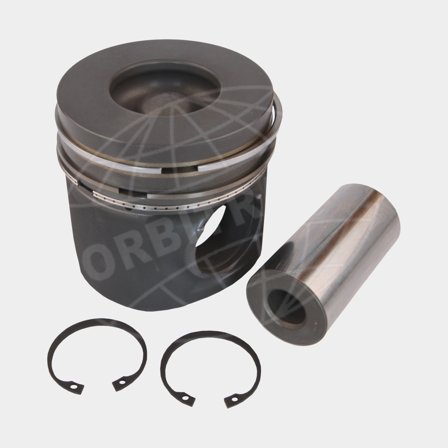 Kit pistone D4, D6 - STD