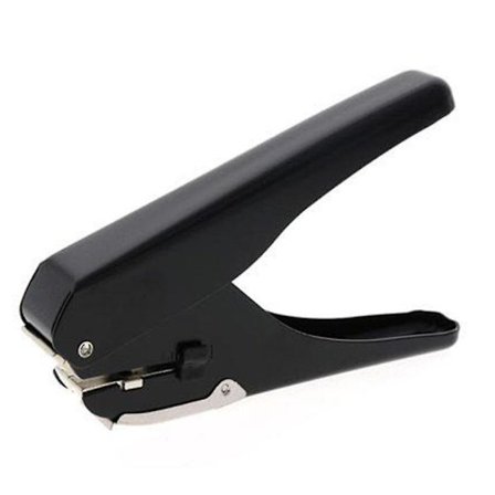 Premium Metall Oval Enkelhålslagare Hög Kvalitet Hållbar Ellips