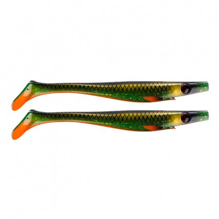 Pig Shad Tournament 18cm, 30g (2-pack) - Söder EFL RuddOil UV