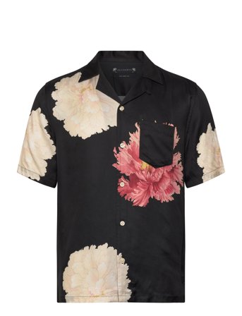 AllSaints Fleur - Black - XS