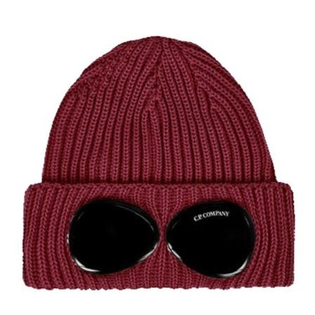 C.p. Company, Hats Rood, Dames, Maat:ONE Size