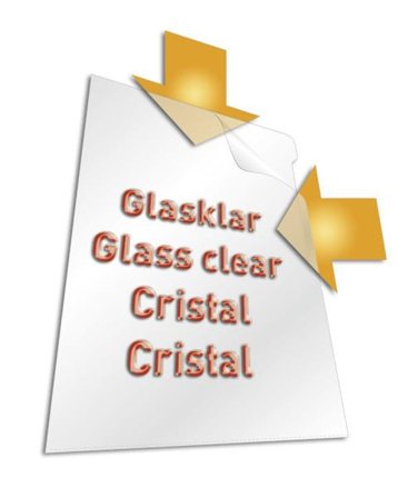 DURABLE Sheet Protector 210 X 297 Mm