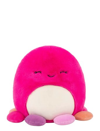 Squishmallows | Squishmallows 30 Cm Fuzz A Mallows Octavia Octopus | 30 CM