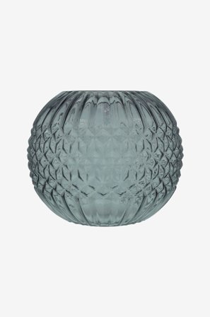 Eightmood - Vase Rizz liten - Grå - Krukker & vaser - Fra Homeroom