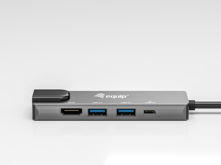 Equip Usb-C 5 In1 Multifunction