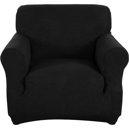 Spandex-venyttelysohvanpäällinen olohuoneen nojatuolille, yksi - DXGHC