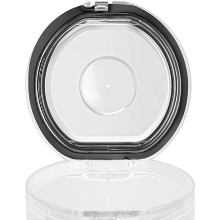 Dammsugarbehållare lock för Dyson V7 V8 dammsugare, ersättningstillbehör