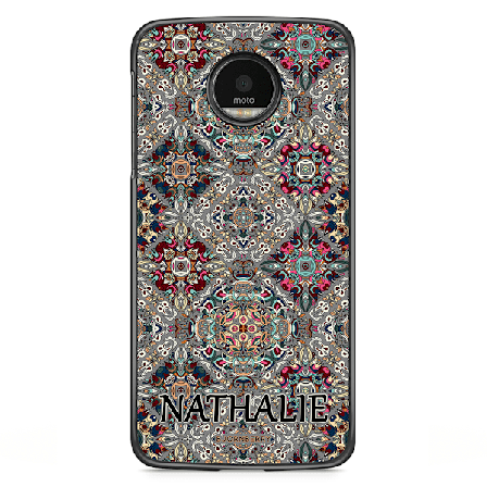 Bjornberry Skal Motorola Moto G5S Plus - Marocko Namn