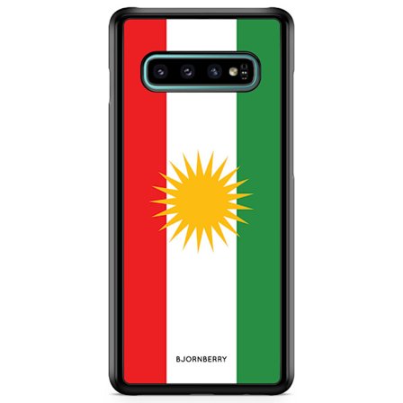 Bjornberry Skal Samsung Galaxy S10 - Kurdistan