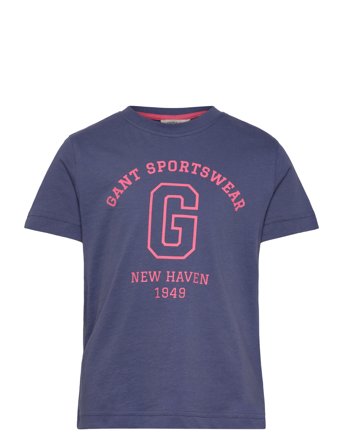 GANT | Gant Sportswear Arch T-Shirt | 92