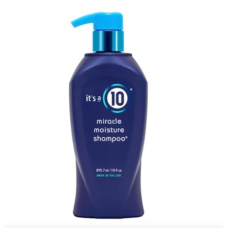 It's a 10, Miracle, Hair Shampoo, For Moisturizing, 295.7 ml