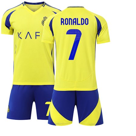 2425 Riyadh Victory Hemmafotbollströja Ronaldo Tröja