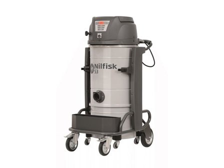 Nilfisk Dammsugare S3 L50 LC SE FM - Lyreco - Städ och hygien - Dammsugare - Dammsugare