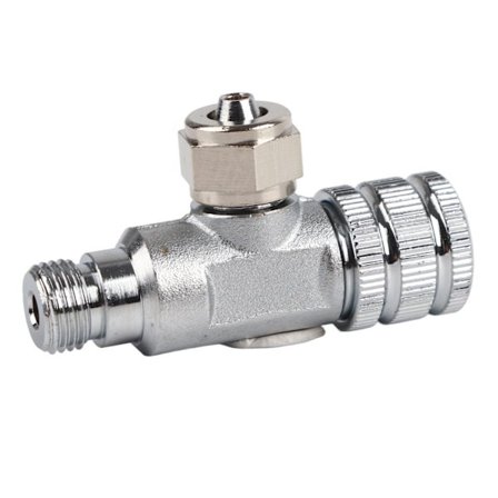 CO2 Regulator med nåleventil bobletæller akvarium fisketank tilbehør