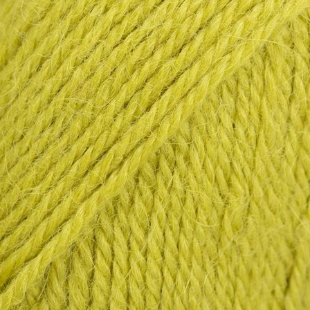 Drops Alpaca Uni-Sterk-Lime 2916, 50g