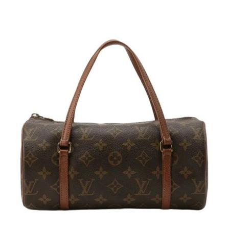Louis Vuitton Vintage Pre-owned Handbags Brun, Dame Vintage Tasker, Størrelse: ONE Size