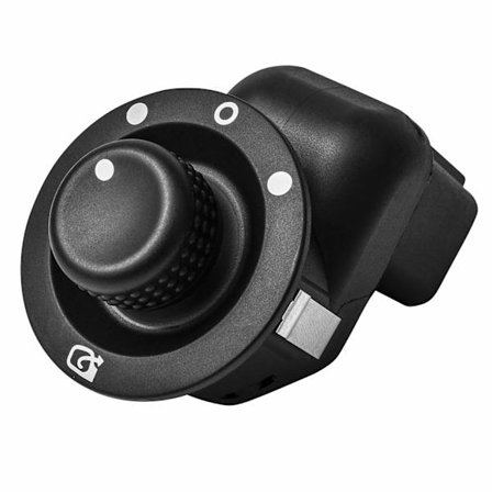 Bakspejlskontrol til Megane 2 Kangoo Laguna Gearknop Sidespejl 8200676533