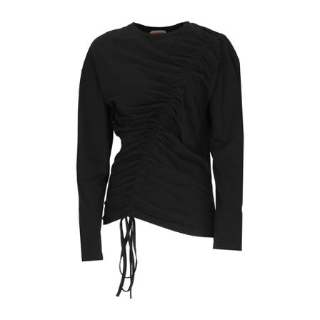 Msgm Blouses Sort, Dame