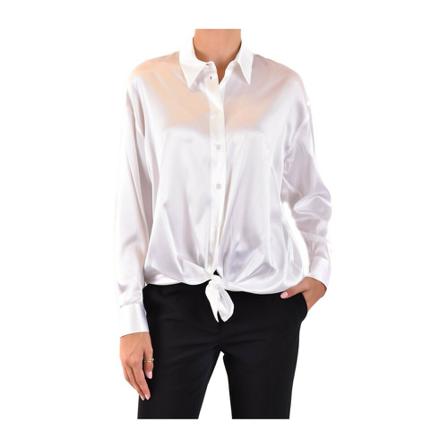 Pinko Shirts Hvid, Dame Skjorter
