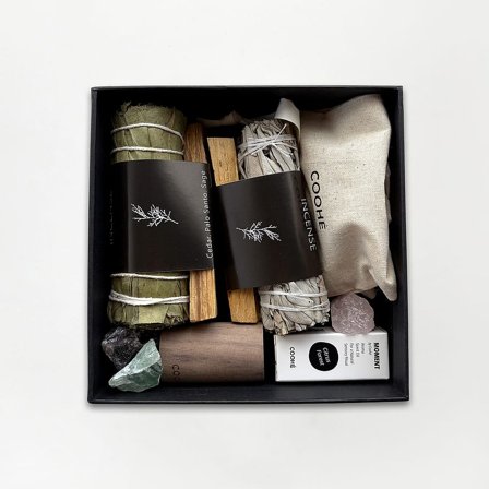 COOHÉ Inner Power Healing Sæt, Tøj & Bolig, Duft Til Hjemmet, Røgelse