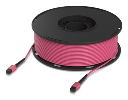 Ubiquiti Indoor OM4 multi-mode fiber