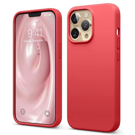 iPhone 12 Pro Max - Floveme deksel Röd