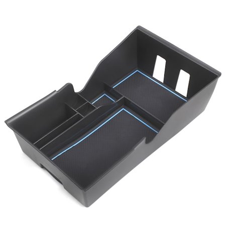 (Silikon) Midtkonsoll Organizer Etui med Myntkort Solbriller