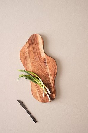 Jotex - Skärbräda 25x50 Cm Brun MILIA - Köp Skärbrädor hos Jotex