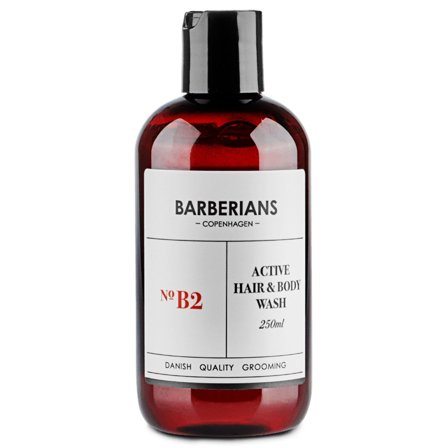 Barberians - Hiusten & Vartalon Pesuaine for Men