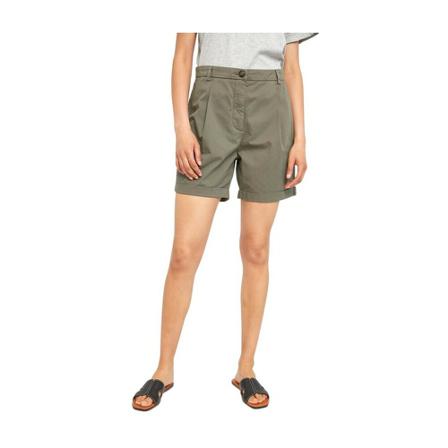 Fiveunits Malou Shorts 752 Grøn, Dame, Størrelse: W32