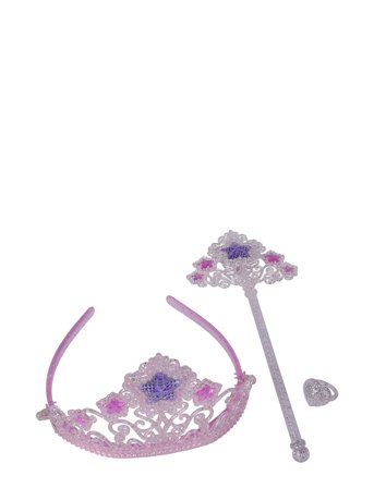 Girls By Steffi Prinsess Smycken Patterned Simba Toys