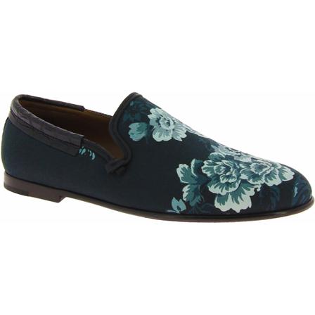 Dolce & Gabbana, Loafers Shoes Czarny, Mężczyzna, Rozmiar: 41 EU