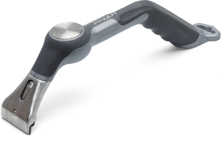 Anza 665250 Tohåndsskrape 50 mm, Malerredskap & tilbehør