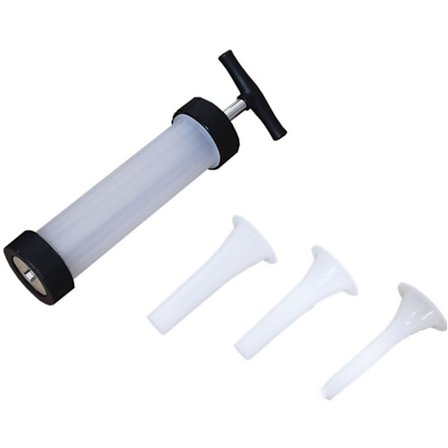 Pølsemaskine Manuel Kødinjektor Værktøj