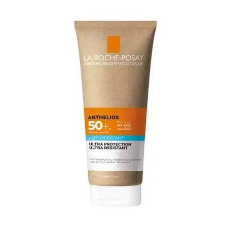 La Roche-Posay Anthelios Latte Solare SPF50+ Protezione Molto