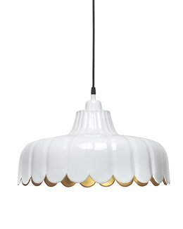 Taklampa Wells Vit - PR Home