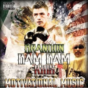 Motivational music BRANDON RIOS